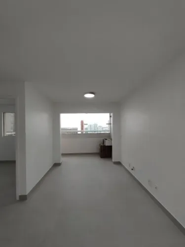 Apartamento no Renascença, 2 Quartos sendo 1 Suíte, Projetado