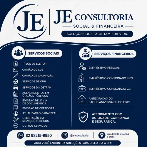 JE CONSULTORIA