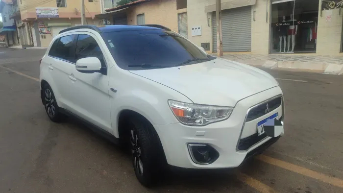Mitsubishi ASX 2.0 16V 4X4 160cv Aut. 2015