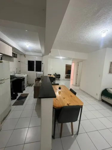 APARTAMENTO 3/4 CONDPMÍNIO PATIO NA COROA DO MEIO Aracaju-Se