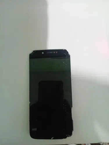 Tela Moto G7 Play Quebrada