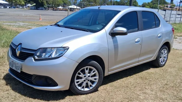 Renault Logan Expres./exp. UP Hi-flex 1.0 16V 4P 2016