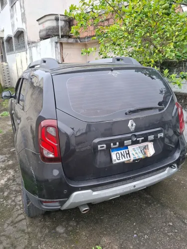 Renault Duster Dynamique 4X4 2.0 Hi-flex 16V MEC 2018