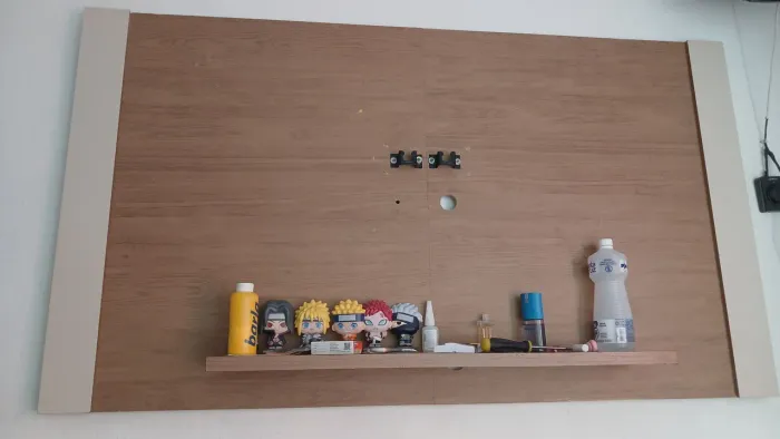 Painel de televisão 