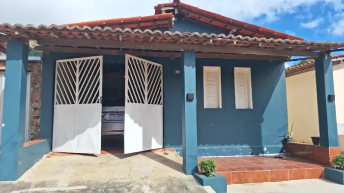 Vendo casa em mundo novo bahia 