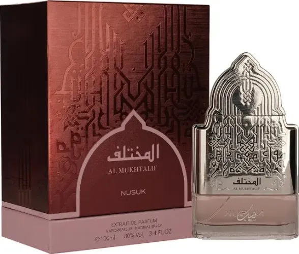 Perfume Al Mukhtalif Signature - Lacrado