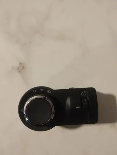 Botão de Farol Prisma 2015 Original GM
