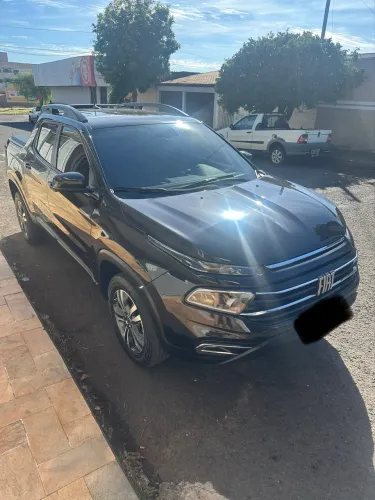 Fiat Toro Freedom 1.3 T270 4X2 Flex AUT 2022
