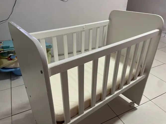 Mini Berço 