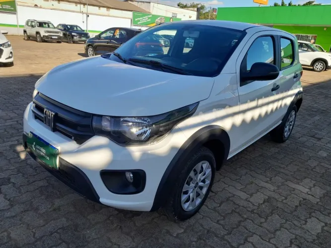 Fiat Mobi Like 1.0 Fire Flex 5P. 2025