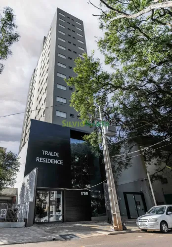 EXCELENTE APARTAMENTO, 02 QUARTOS SENDO 01 SUÍTE PARA MORAR NO ED. TRALDI, PRÓXIMO DO PARQ