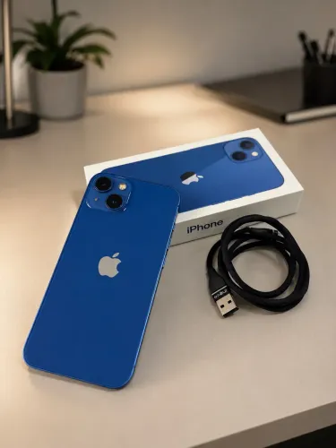 iPhone 13 256gb | Caixa Original | Cabo funcionando perfeitamente
