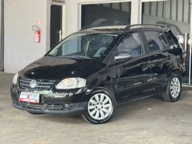 Volkswagen Spacefox 1.6/ 1.6 Trend Total Flex 8V 5P 2009
