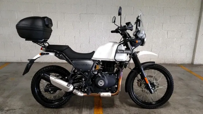 Royal Enfield Himalayan 411 EFI 2019