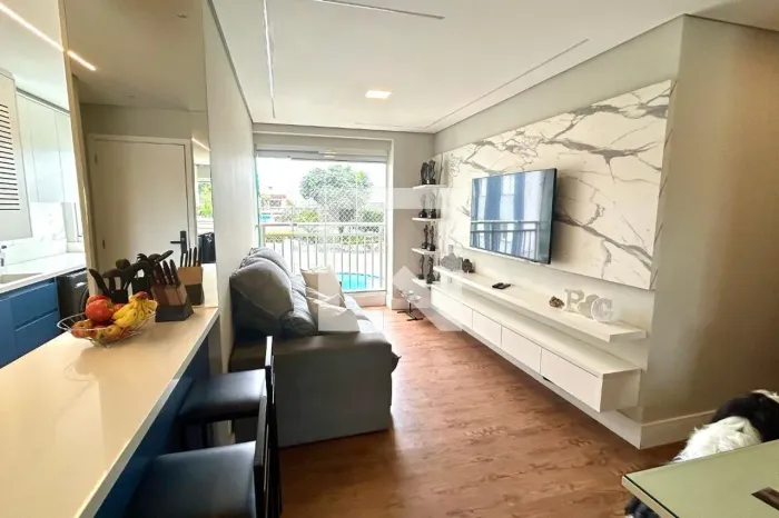 Apartamento à Venda - Torres Tibagy, 1 Quarto, 56 m2
