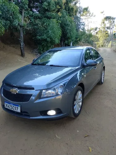 Chevrolet Cruze LTZ 1.8 16V Flexpower 4P Aut. 2013
