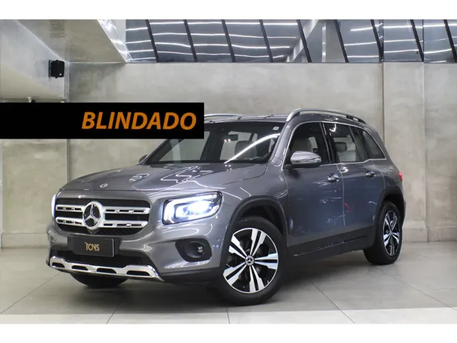 Mercedes-Benz GLB 200 Advance 1.3 TB 16V AUT 2022