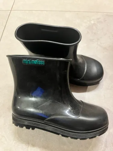 Bota Mini Melissa tam 26/27