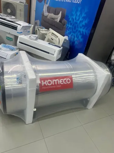 BOILER 500L ALTA PRESSÃO 