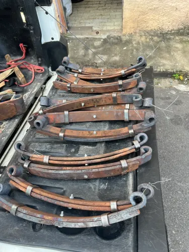Molas pra reboque de motos