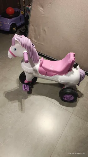 Bicicleta infantil (cavalinho)