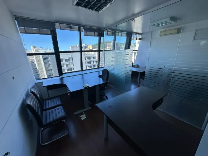 Sala Comercial no centro em Florianópolis SC