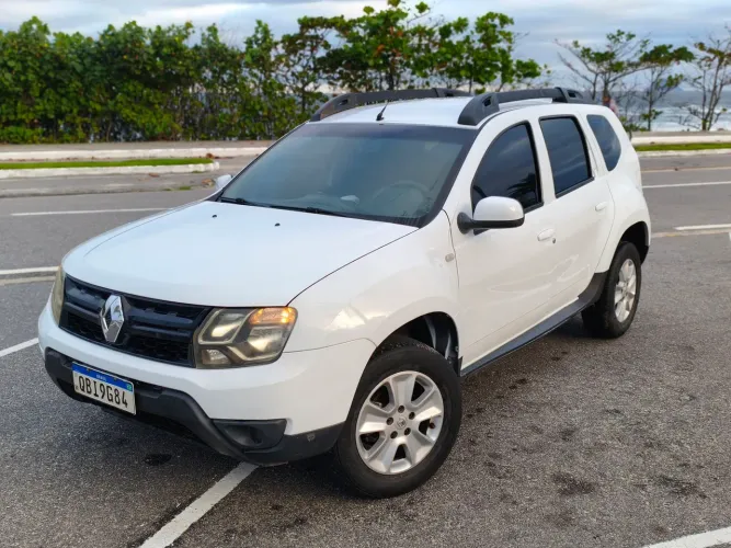 Renault Duster 1.6 Hi-flex 16V Mec. 2016