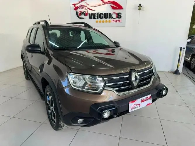 Renault Duster Iconic 1.6 16V Flex AUT 2022