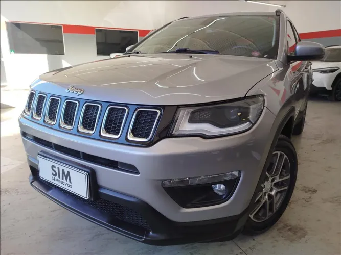 Jeep Compass Sport 2.0 4X2 Flex 16V Aut. 2021