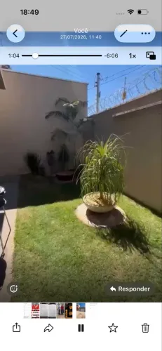 Vendo ágio casa Inhumas