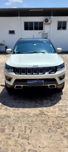 Jeep Compass Limited 2.0 4X4 Diesel 16V Aut. 2019