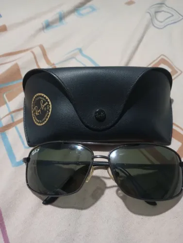 Vendo ou troco Rayban 