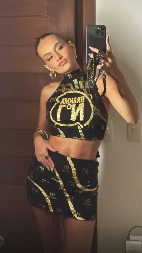 PERSONALIZAÇÃO DE ABADÁ 