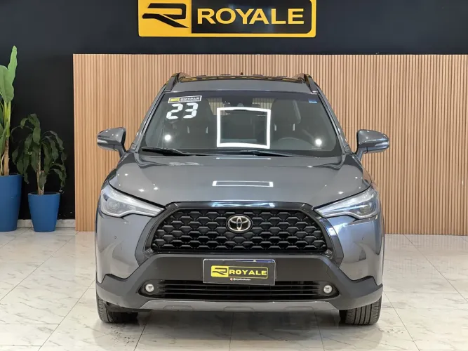 Toyota Corolla Cross XRE 2.0 16V Flex AUT 2023