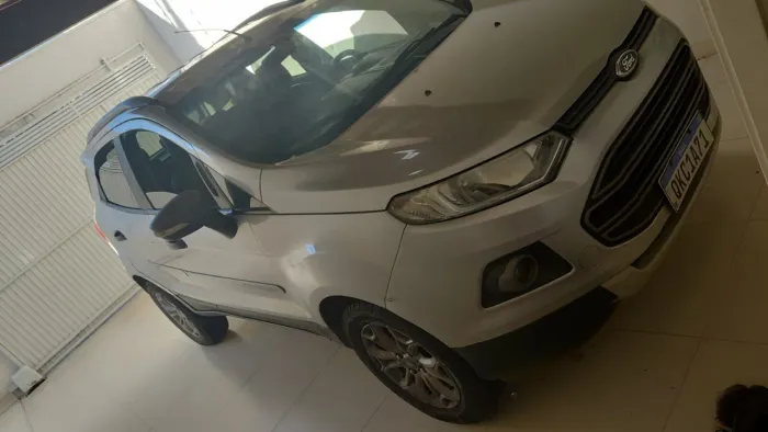 Ford Ecosport Freestyle 1.6 16V Flex 5P 2015