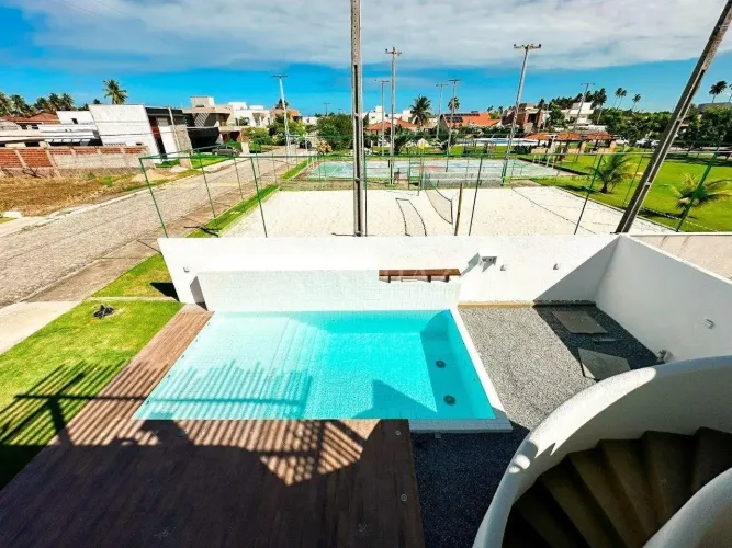 Imóvel para venda com 272 metros quadrados com 4 quartos em Massagueira - Marechal Deodoro