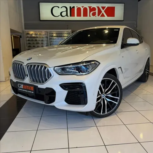 BMW X6 Xdrive 40I M Sport 3.0 Bi-turbo 2022