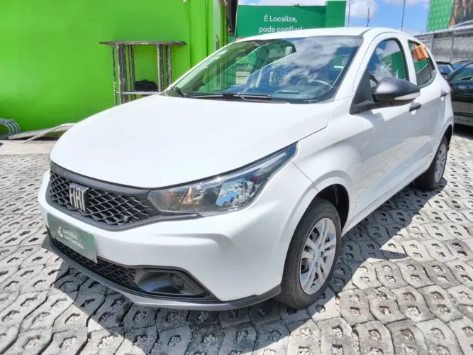 Fiat Argo Drive 1.0 6V Flex 2025