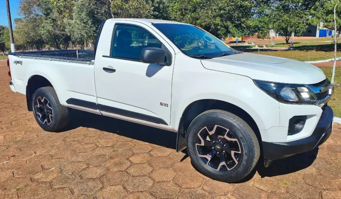 Chevrolet S10 Pick-up LS 2.8 TDI 4X4 CS Diesel 2023