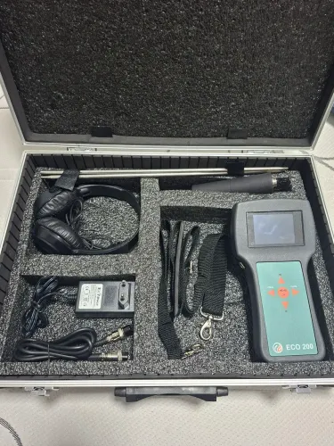 Geofone Digital ECO200
