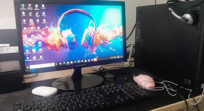 PC COMPLETO WIN11 PRO !!! 12gb!!! 
