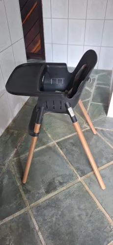 Cadeirão alimentação Burigotto 