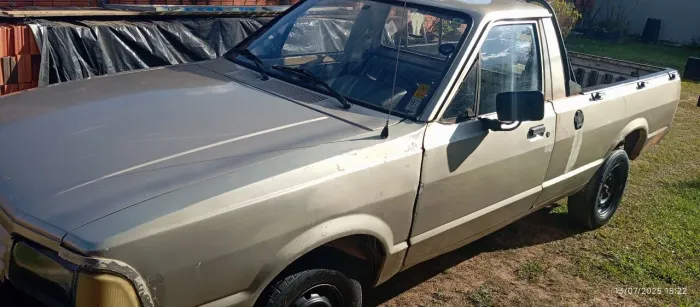 Ford Pampa L 1.6 1988