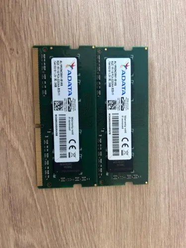 Memória RAM 16GB DDR4 3200MHz para Notebook
