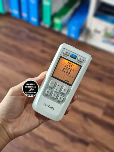 Controle para Ar-condicionado Electrolux inverter 