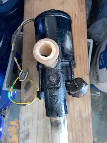 Bomba Ejetora 220V