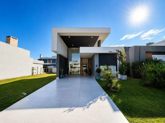 Casa à venda, 3 quartos, 3 suítes, 2 vagas, Condomínio Blue Xangri-Lá - Xangri-Lá/RS