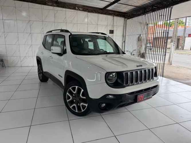 Jeep Renegade Longitude 1.8 4X2 Flex 16V Aut. 2020