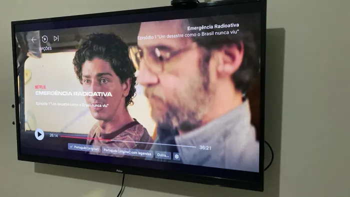 Televisão Philco