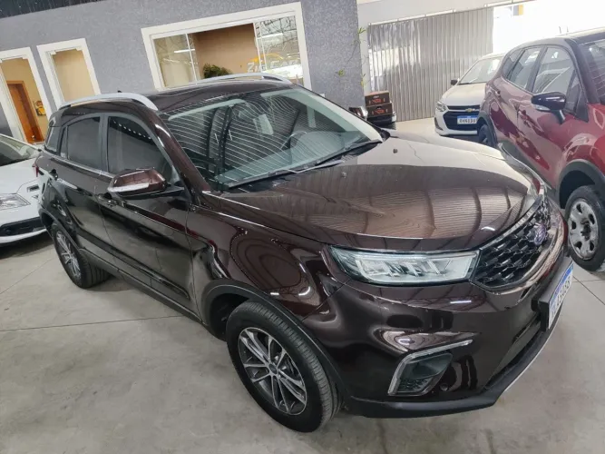 Ford Territory SEL 1.5 Gtdi Ecoboost AUT 2021